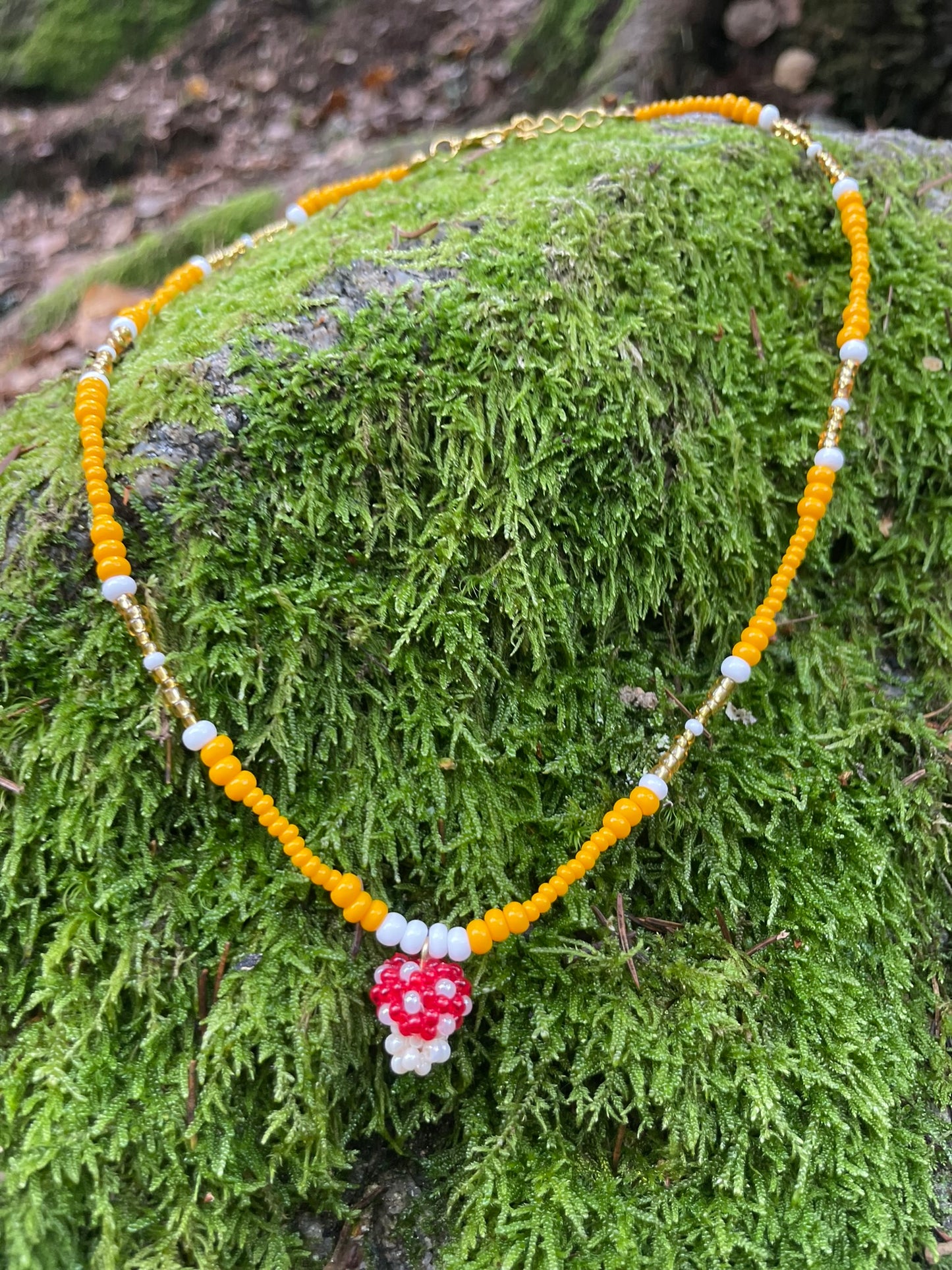 Sunset Symphony Necklace