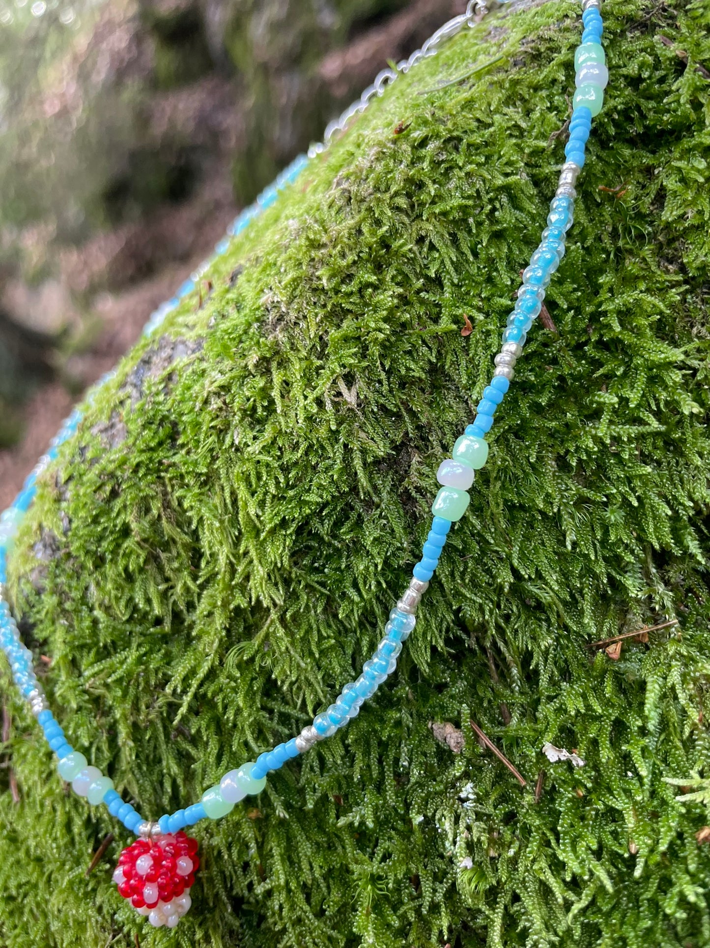 Aqua Dream Necklace