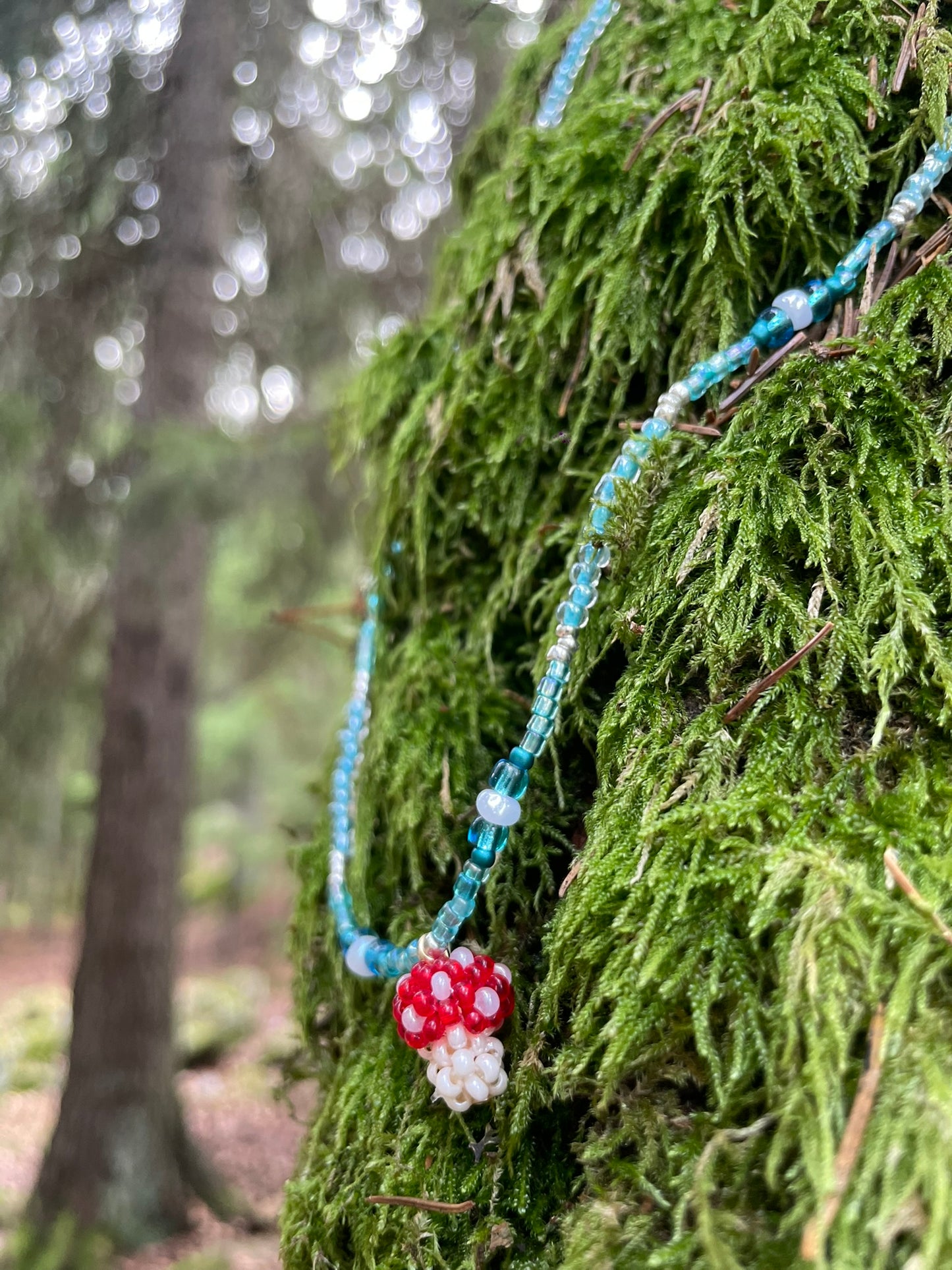 Turquoise Serenity Necklace