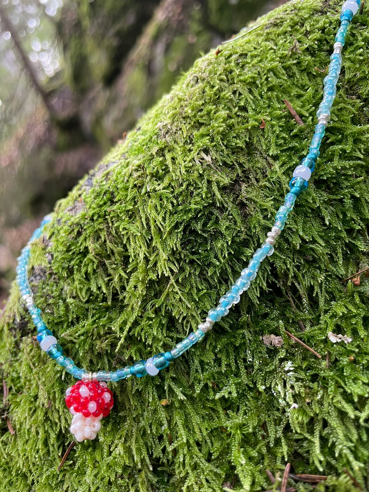 Turquoise Serenity Necklace