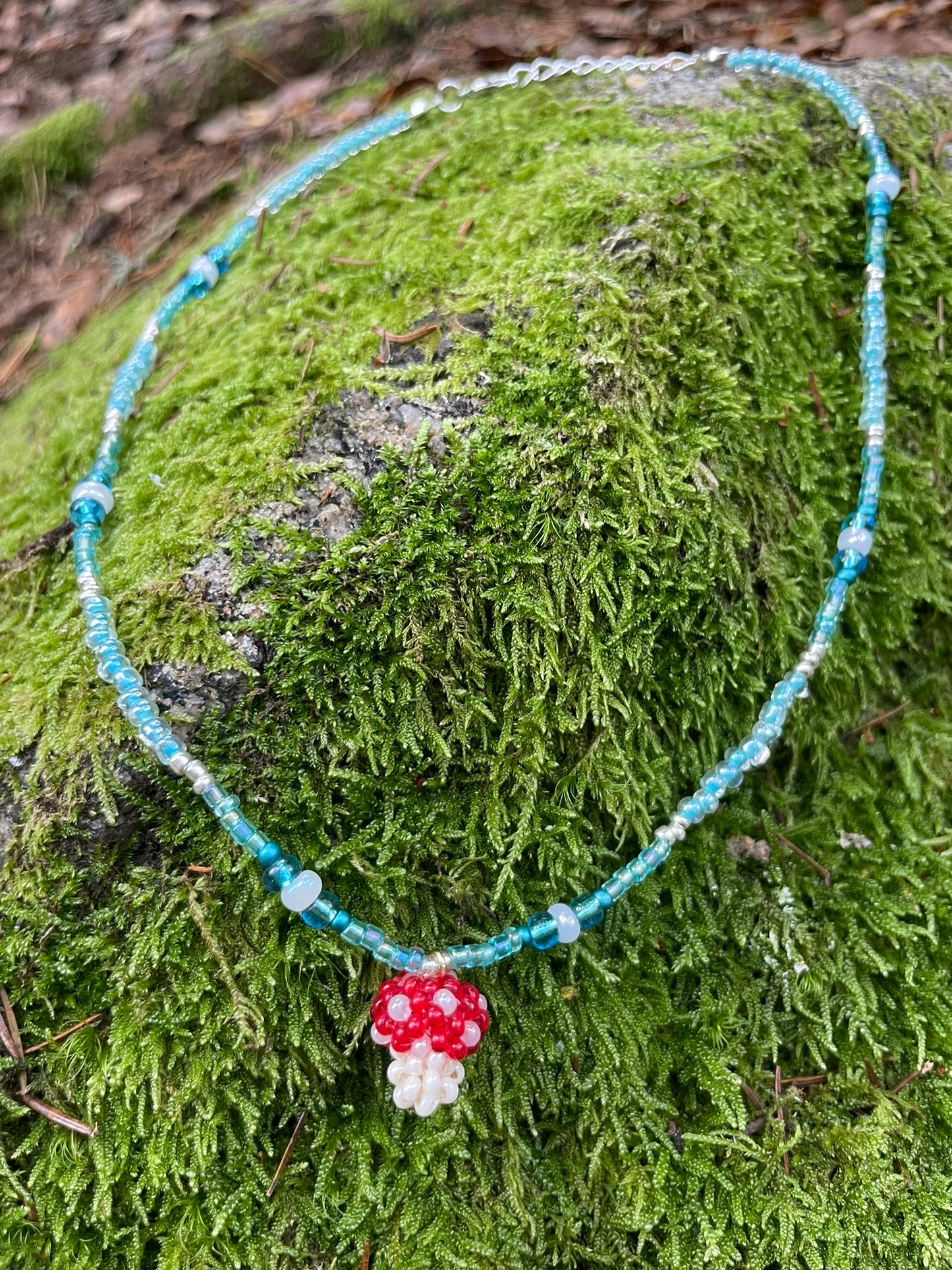 Turquoise Serenity Necklace