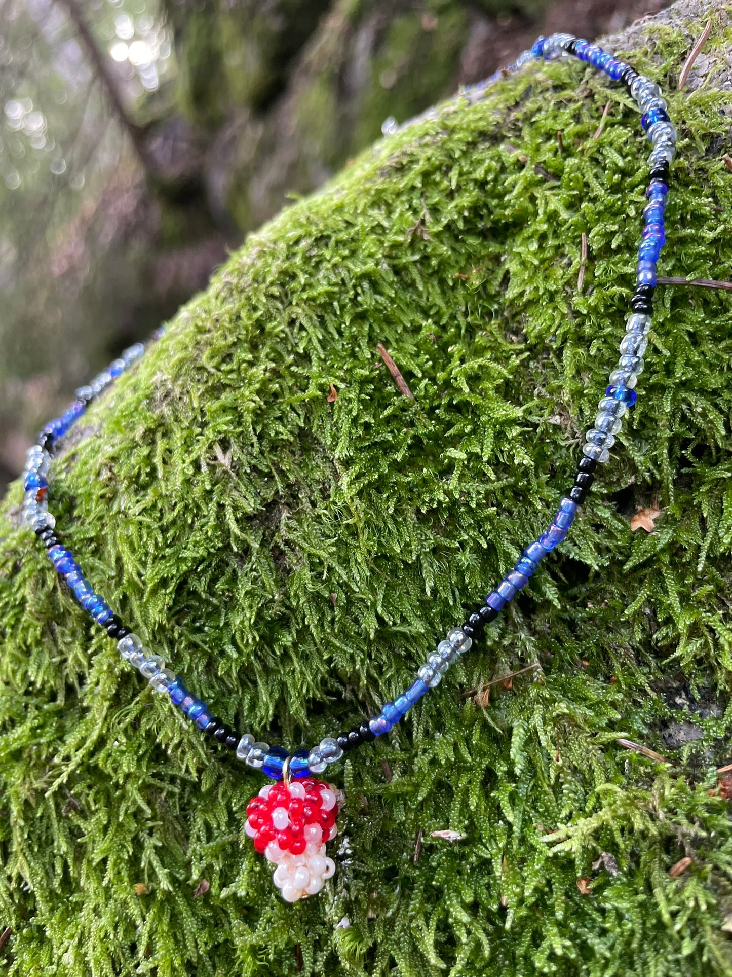 Midnight Mystique Necklace