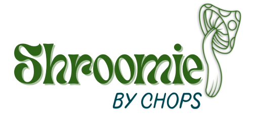 Shroomie by Chops