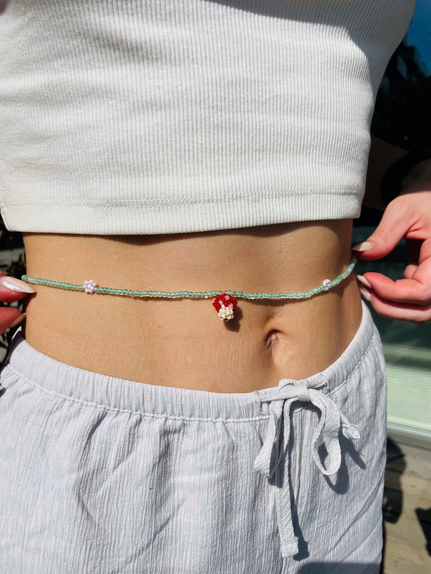 Bellychain Shroomie