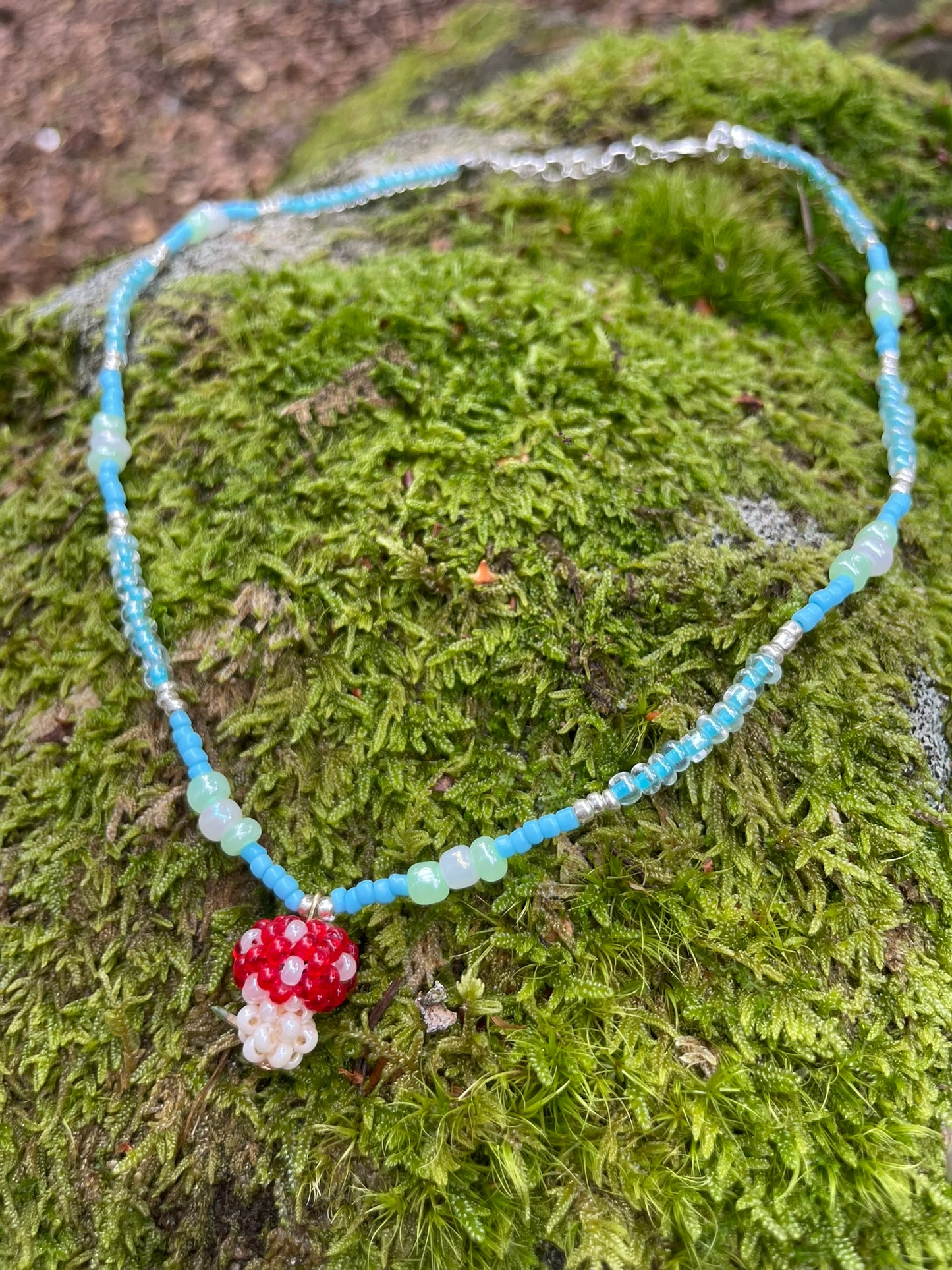 Aqua Dream Necklace