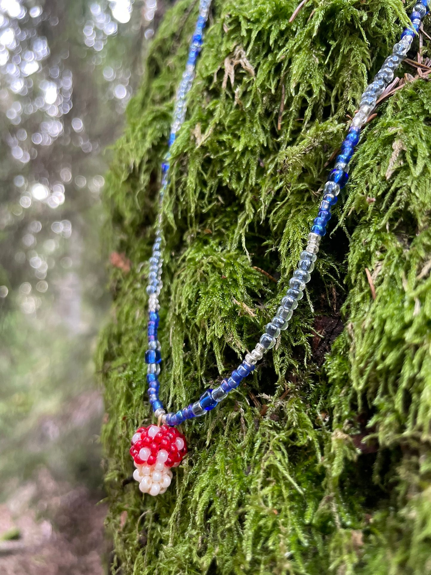 Midnight Mystique Necklace