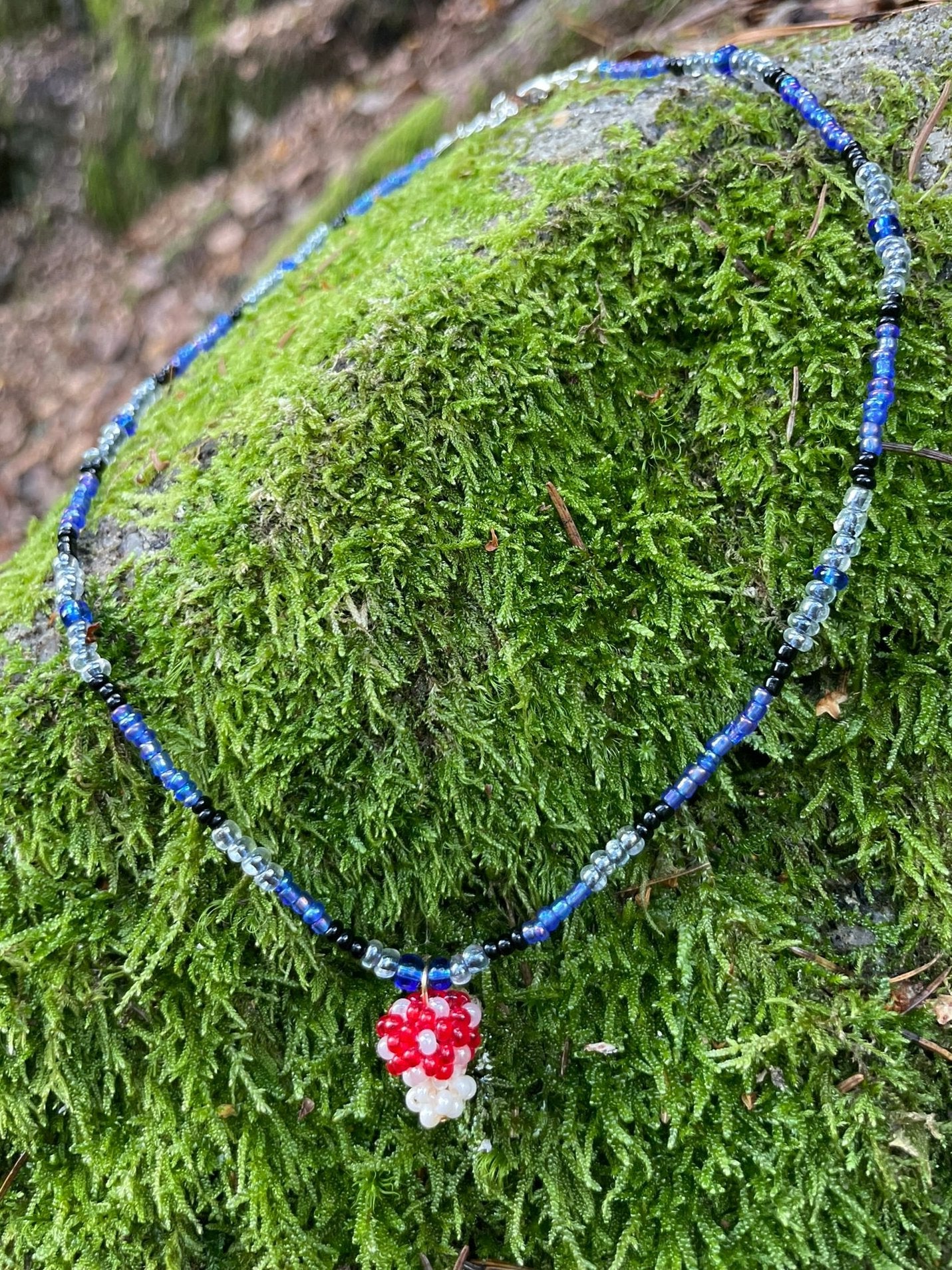 Midnight Mystique Necklace