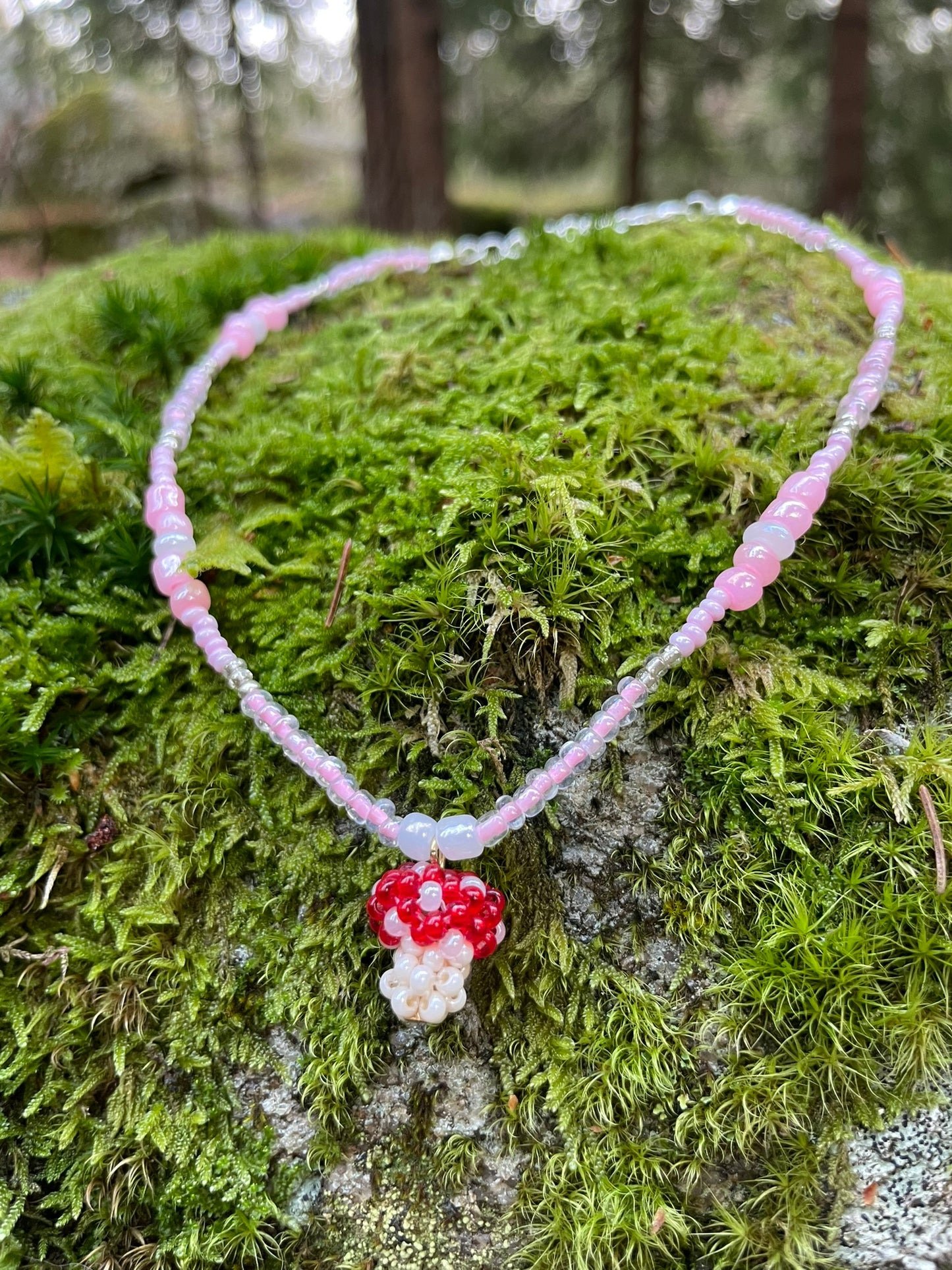 Petal Whisper Necklace