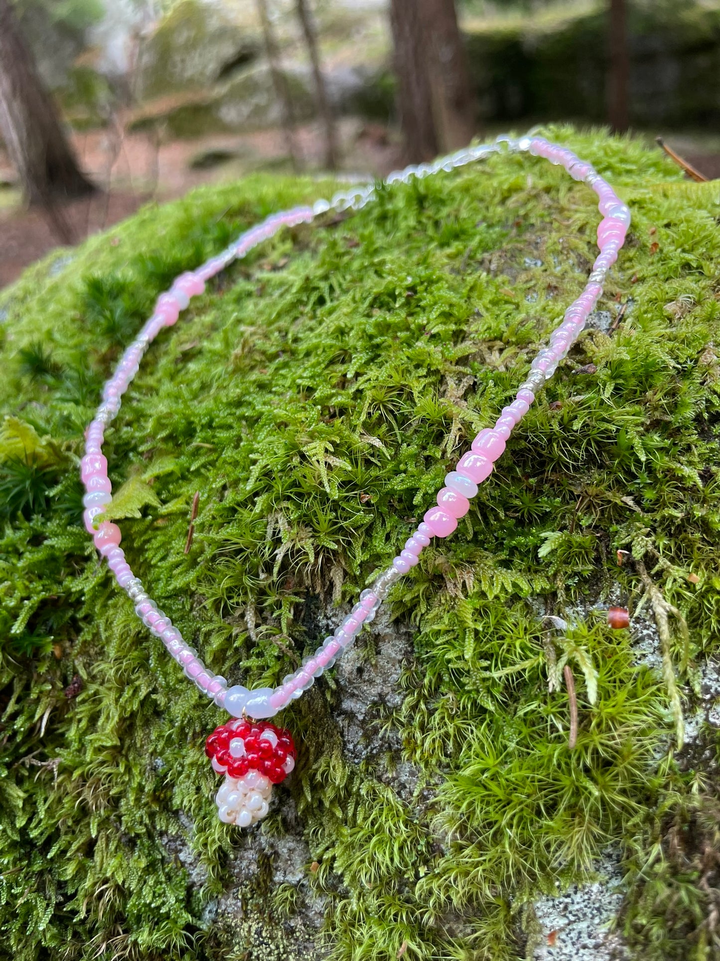 Petal Whisper Necklace