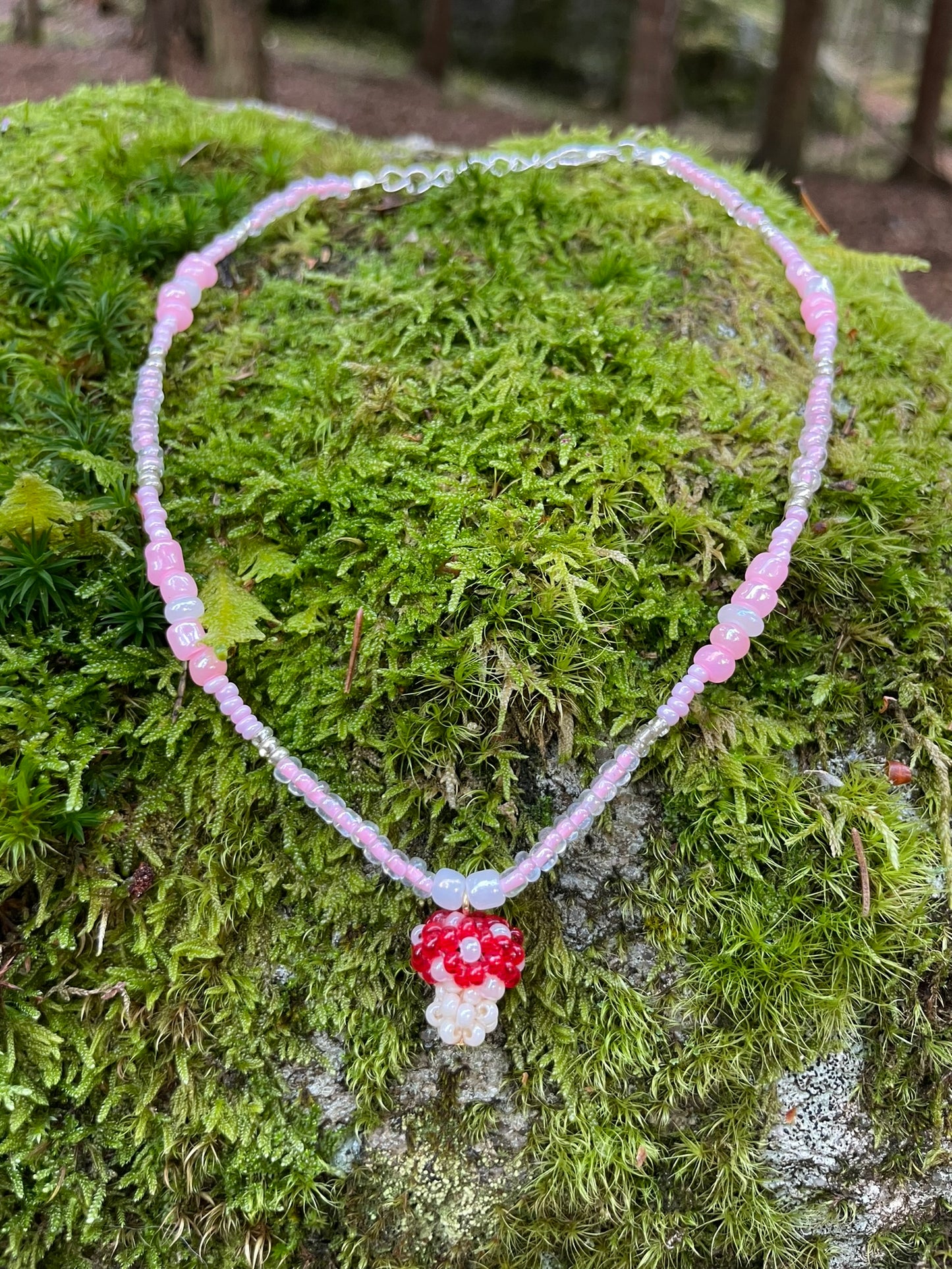 Petal Whisper Necklace