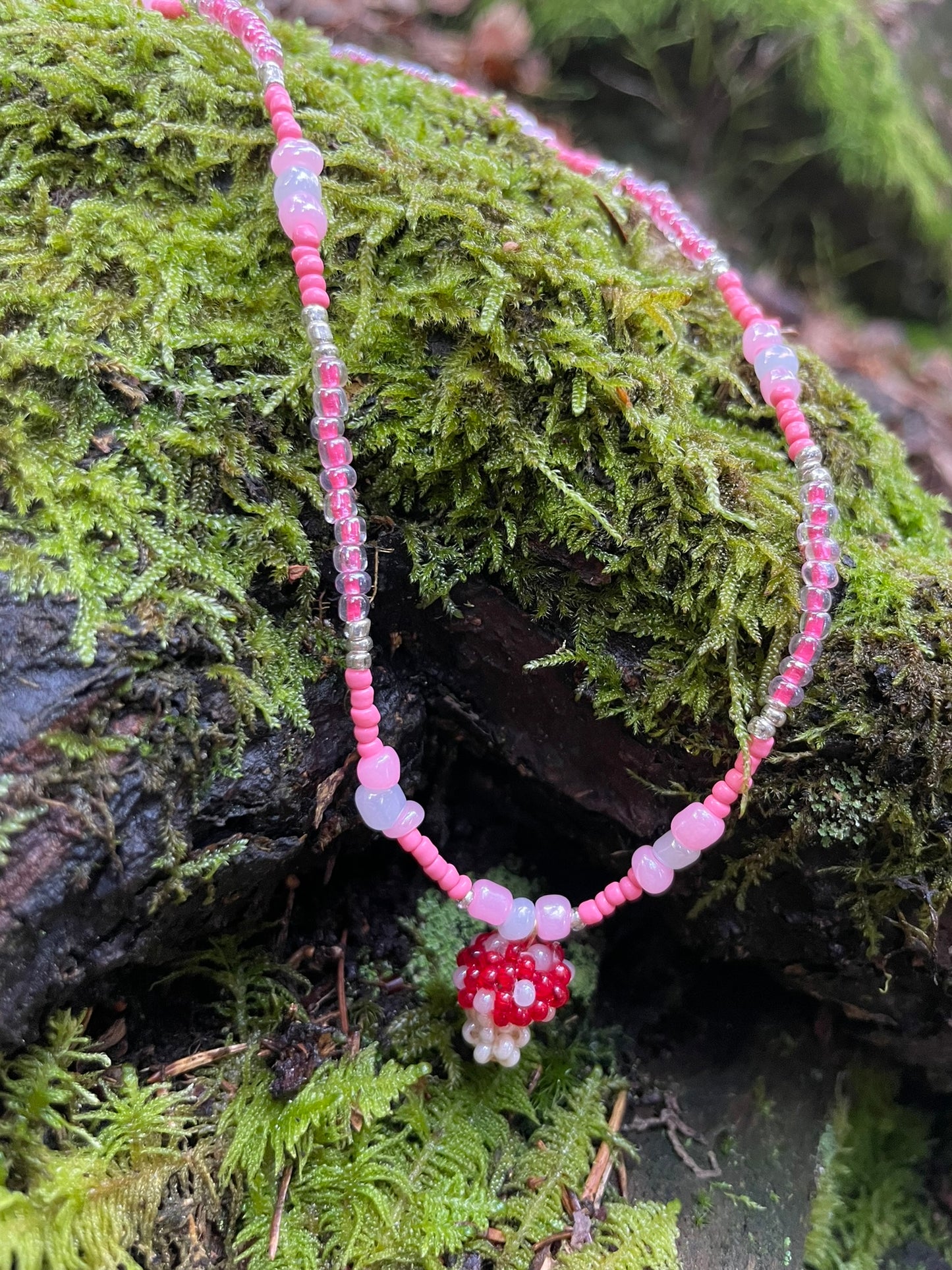 Rose Radiance Necklace