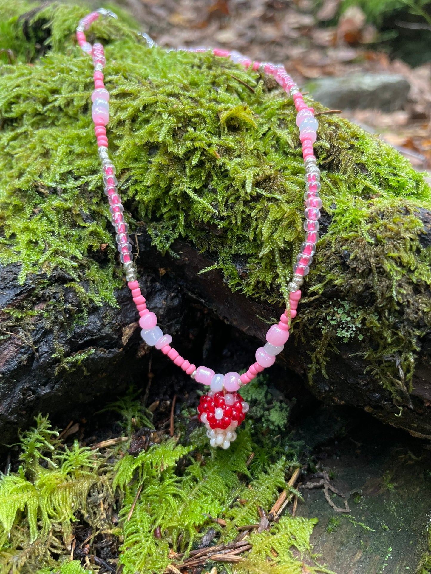 Rose Radiance Necklace